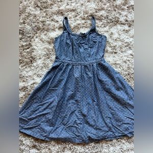 Gap size 8 jeans dress
